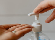 5 Tanda Hand Sanitizer Tidak Efektif