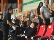 Mariano Peralta Merinding dengan Atmosfer yang Diciptakan Bobotoh di Stadion Si Jalak Harupat