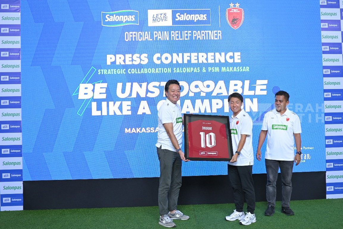 PSM Makassar Jalin Kemitraan dalam Mendukung Sepak Bola Indonesia