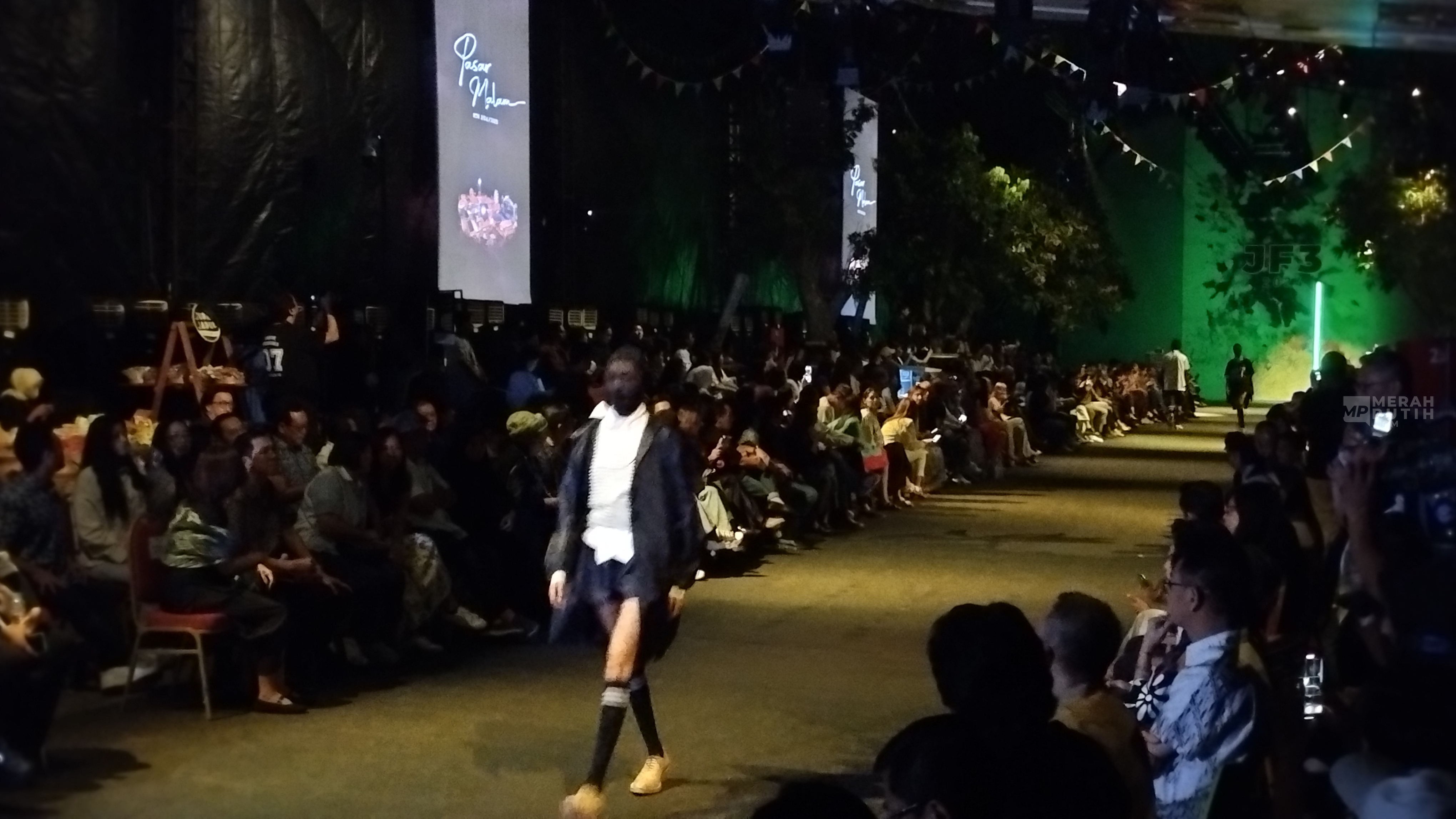LAKON Indonesia Berikan Kenyamanan dan Etika di Koleksi 'Pasar Malam'