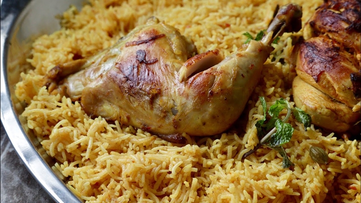 Mengenal Majboos, Kuliner Nasional Qatar yang Wajib Dicoba 
