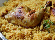 Mengenal Majboos, Kuliner Nasional Qatar yang Wajib Dicoba 