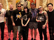 Avenged Sevefold Akrab dengan Isyana Sarasvati, akankah ada Kolaborasi?