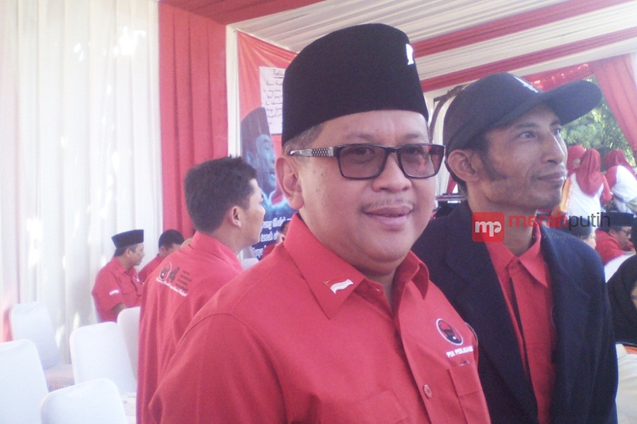 Sekjen PDIP Hasto Kristiyanto