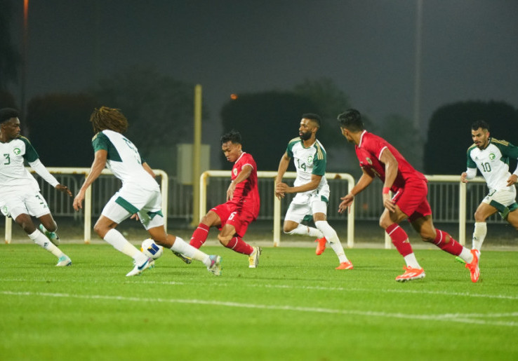 Shin Tae-yong Tak Puas dengan Hasil Uji Coba Timnas U-23