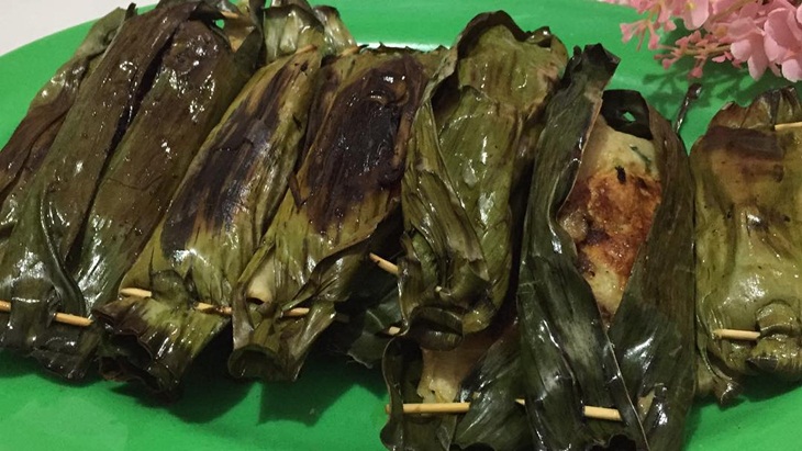Otak-otak, Penganan  Favorit Warga Sukabumi