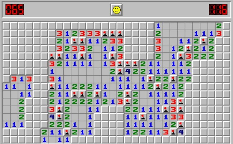 Netflix Jadikan Game Minesweeper Lebih Modern