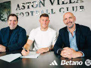 Ross Barkley Kembali Bergabung dengan Aston Villa