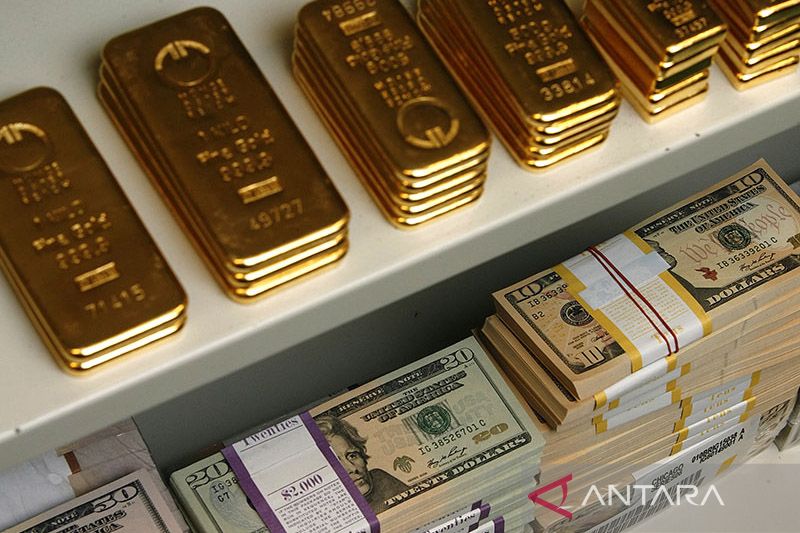 DPR Minta Pemerintah Belajar dari Turki, India, dan UEA Soal Bank Emas