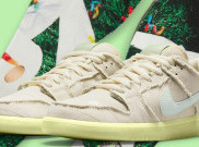 Nuansa 'Spooky' Pada Nike SB Dunk Low Mummy