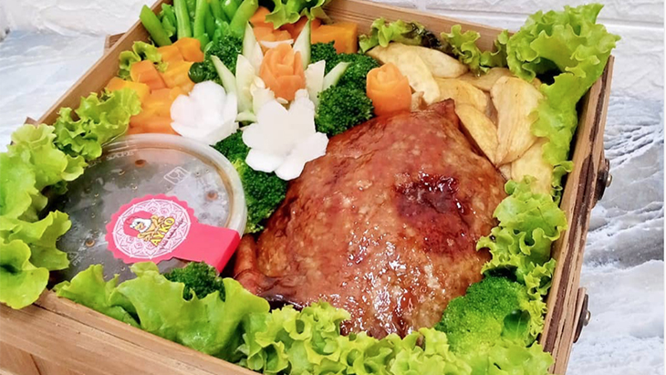 Ayam Kodok, Sajian Khas Natal Rasa ‘Londo’
