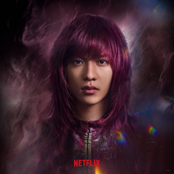 Netflix Bakal Hadirkan Serial Live-action 'Yu Yu Hakusho'