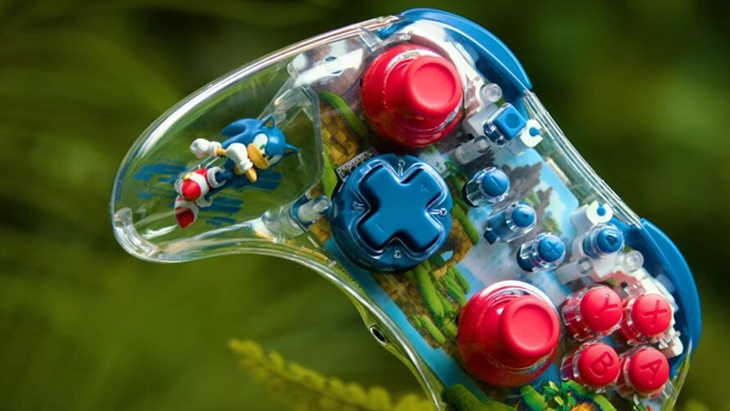 PDP Buat Diorama di dalam Controller Nintendo Switch, dan Xbox