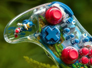 PDP Buat Diorama di dalam Controller Nintendo Switch, dan Xbox