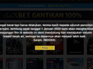 Situs 'Pemersatu Anak Muda' IndoXXI Akan Ditutup, Begini Curahan Hati Warganet 