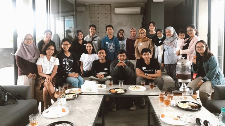 Mengenal Komunitas 'Lyfe With Less'
