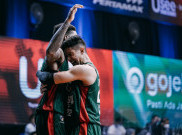 Louvre Dewa United Borong Penghargaan Individu Ajang IBL 2021
