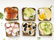 Ubah Pola Makan Demi Mencegah Omicron