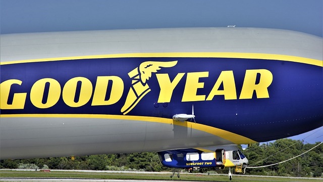 Goodyear Indonesia Rilis Ban Baru