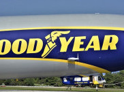 Goodyear Indonesia Rilis Ban Baru