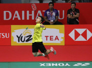 Anthony dan Sony Amankan Tiket Perempat Final 