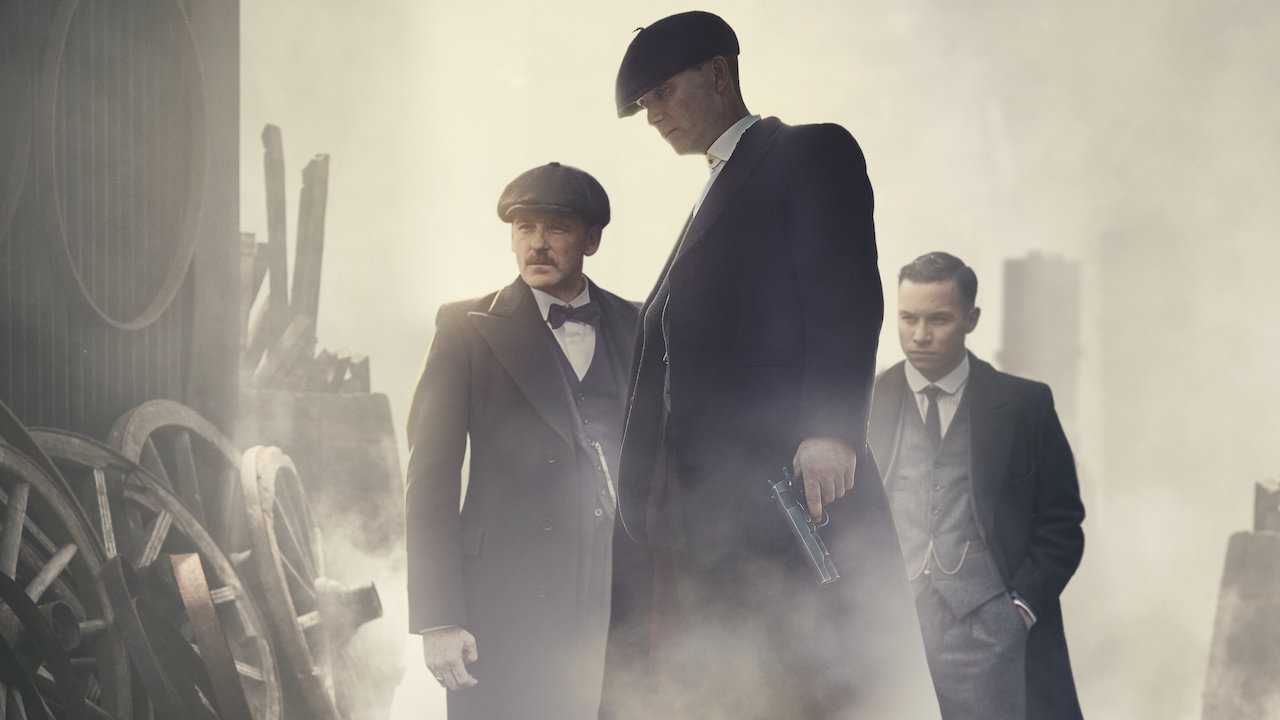 Netflix Bakal Segera Rilis Peaky Blinders Season 6