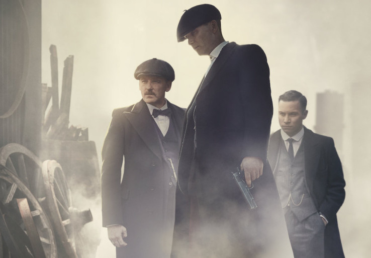 Netflix Siapkan Sekuel Peaky Blinders, Kisah Generasi Penerus Tommy Shelby Berlatar 1950-an