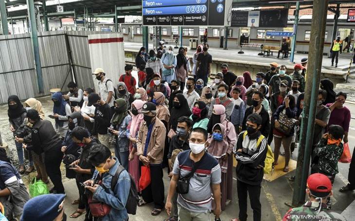 Jelang Pemberlakuan New Normal, Ini Aturan Main Baru di KRL