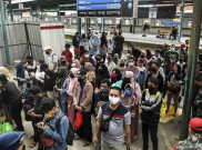 KRL Dituding Sarang Penyebaran Corona, Begini Klarifikasi KCI