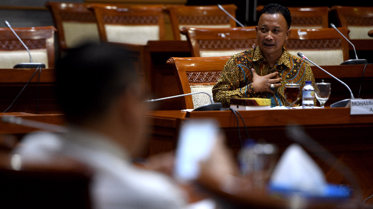 Tak Singgung Persoalan HAM, Pidato Jokowi Dianggap Memprihatinkan