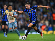 Inter Milan Masih Butuh Carlos Augusto, Bikin Atletico Madrid Gigit Jari