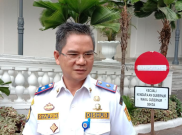 Aturan Baru DKI, Ojol dan Angkot Ngetem di Jalur Sepeda Denda Rp500 Ribu