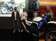 Gaharnya Royal Enfield Kustom Kolaborasi Thrive Motorcycle dan Den Dimas