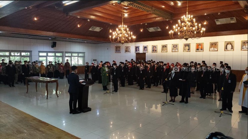 Pemkot Solo Bakal Angkat 1.000 Pegawai Honorer Jadi Tenaga PPPK