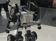 Mirip Transformers di Kehidupan Nyata, Mainan Robot ini Gegerkan CES 2020
