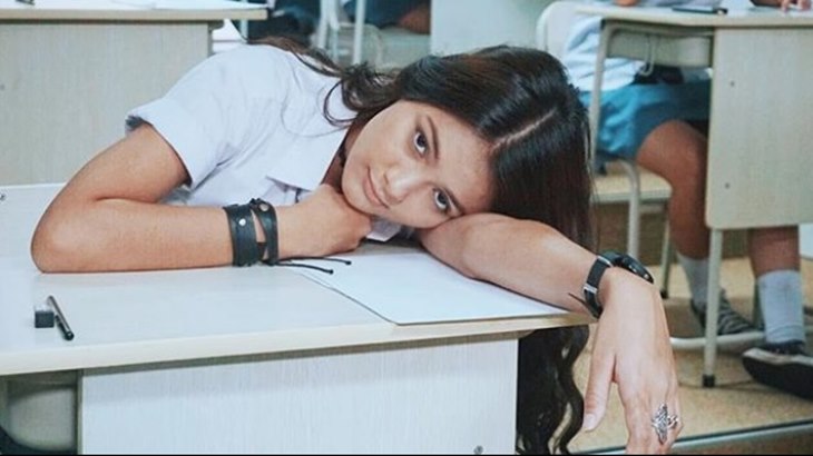 Amanda Rawles Fobia Alam Bawah Laut Hambat Proses Syuting