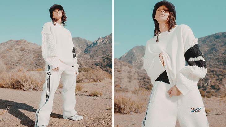 Willow Smith Digandeng Onitsuka Tiger