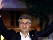 PM Kroasia Andrej Plenkovic Terinfeksi COVID-19