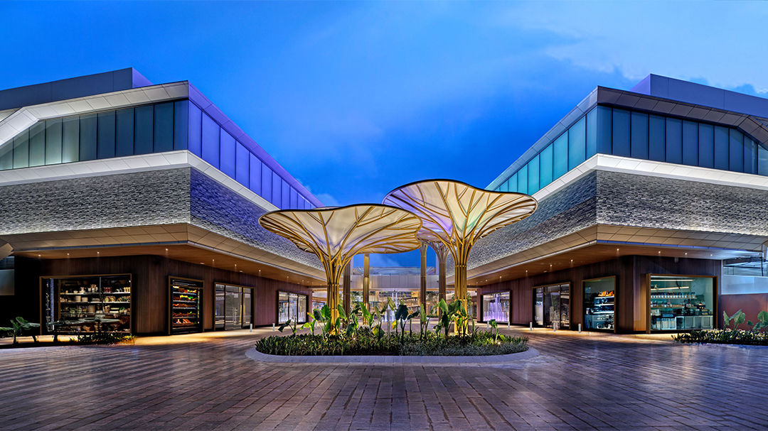 Jakarta Premium Outlets Resmi Dibuka, Bisa Banget Jadi Destinasi Bukber Aestetik Nih