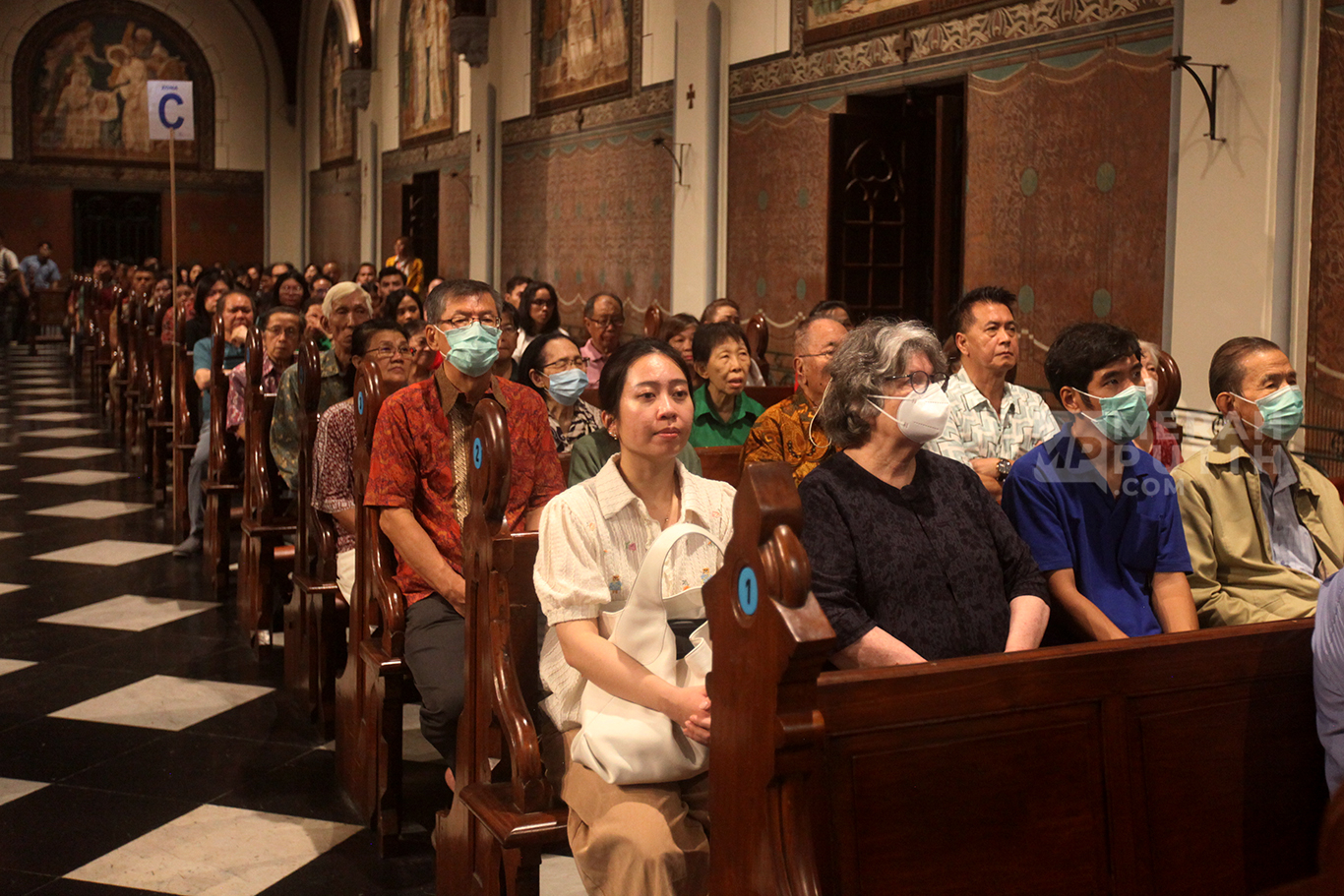 Ada Penolakan Pembangunan Gereja di Jaksel, PSI Lakukan Pendekatan ini