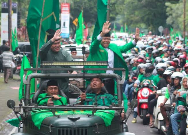 PPP Masih Gamang Gabung Koalisi Prabowo-Gibran