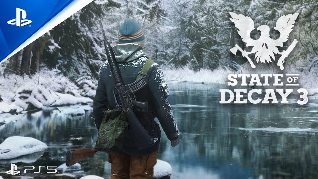 Orang Dalam Xbox Beri Bocoran 'State of Decay 3', Belum Soal Gameplay