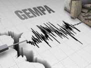 Gempa 7,4 Skala Richter Guncang Banten Berpotensi Tsunami