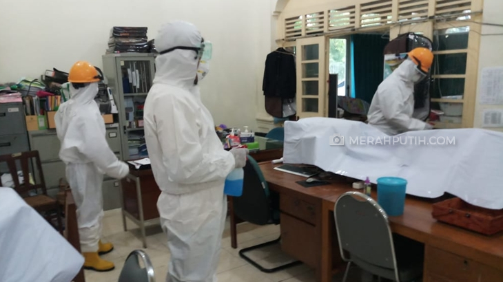 Awal Agustus, Jumlah Kasus Kematian Isoman di DIY Turun Drastis