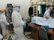 Awal Agustus, Jumlah Kasus Kematian Isoman di DIY Turun Drastis