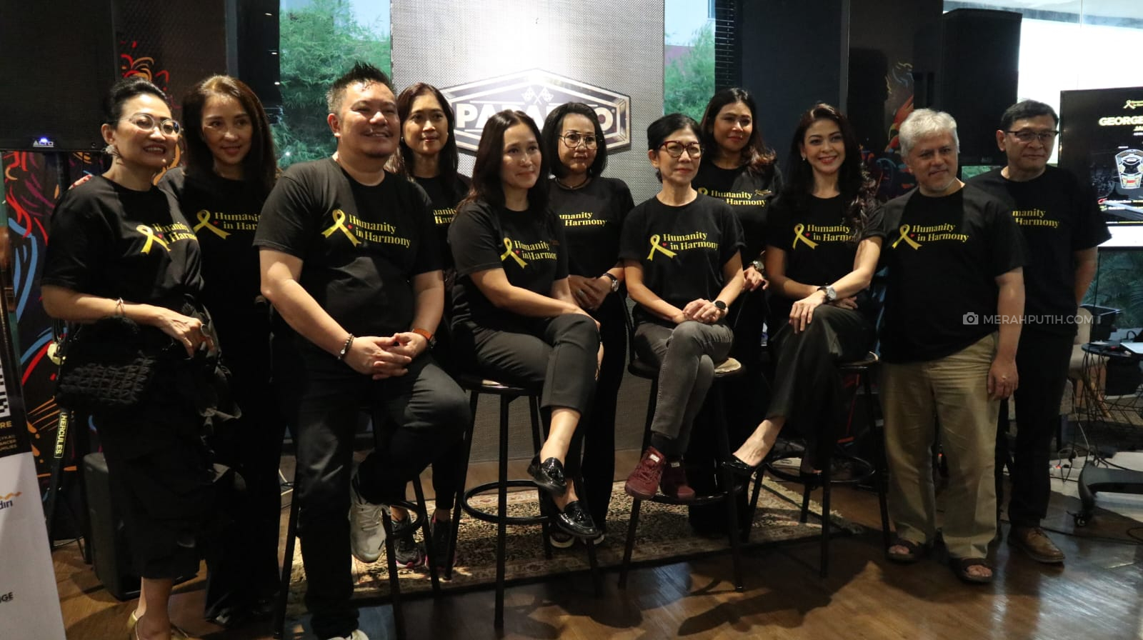 George Harliono Tampil di Gala Konser Amal Besutan Yayasan Kanker Anak Indonesia