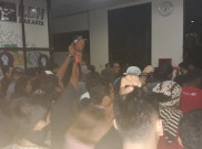 Orang-orang Yang Diduga Lakukan Penyerangan YLBHI Dipulangkan