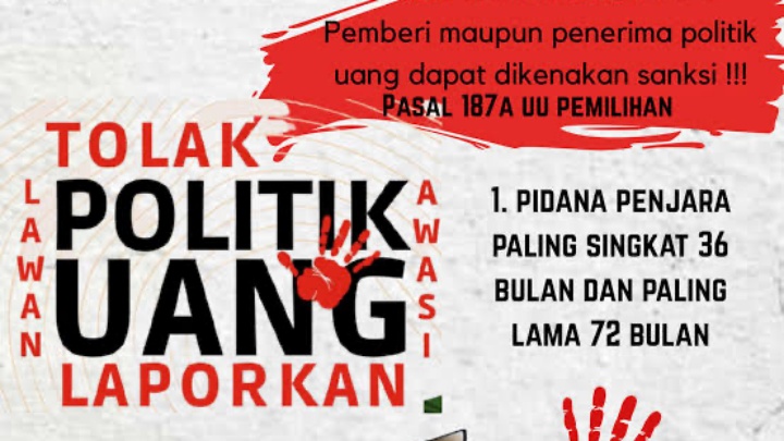 Apa Itu Serangan Fajar? Istilah yang Sering Dikatakan Jelang Pencoblosan Pemilu