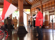 Menpora Kukuhkan 539 Atlet dan Ofisial Tim Indonesia ASEAN Para Games Ke-XI