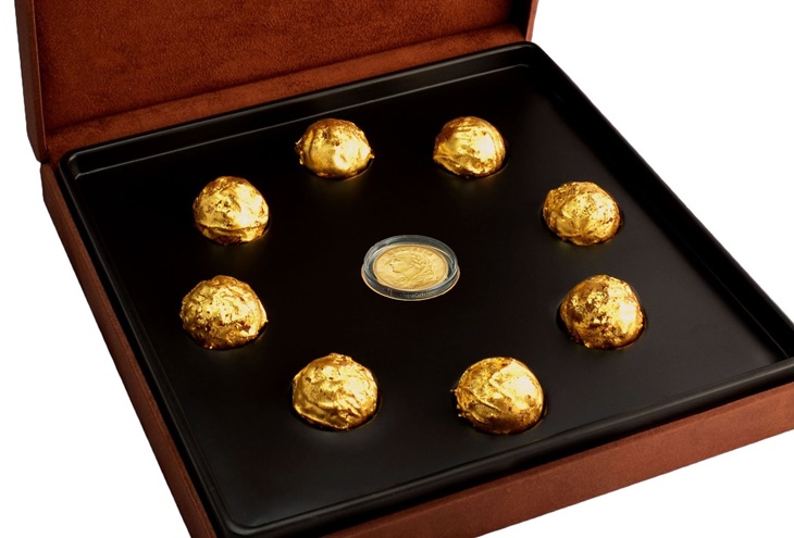 delafee chocolate